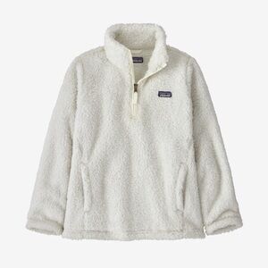 Patagonia Girls 1/4 Zip Fleece